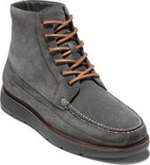 Cole Haan Muir Waterproof Moc Toe Boot