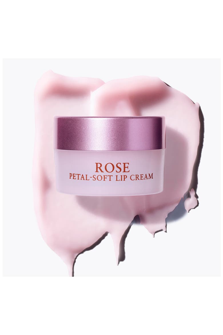 Rose Petal-Soft Lip Cream Deep Hydration Balm, Alternate, color, NO COLOR