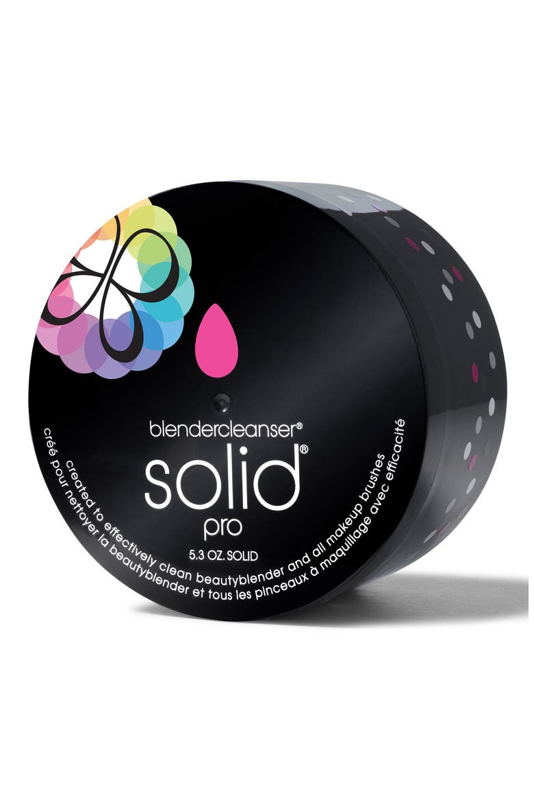 blendercleanser solid® pro, Main, color, NO COLOR