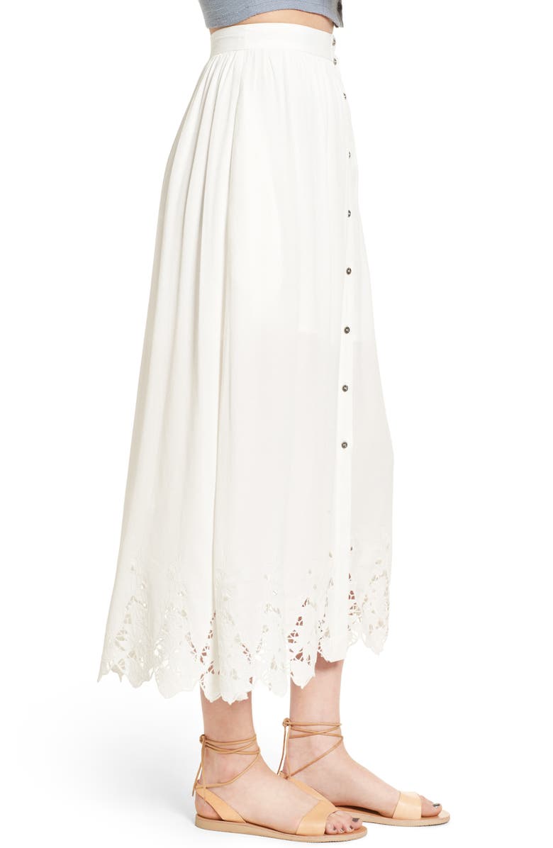 ASTR the Label Maxi Skirt, Alternate, color, 