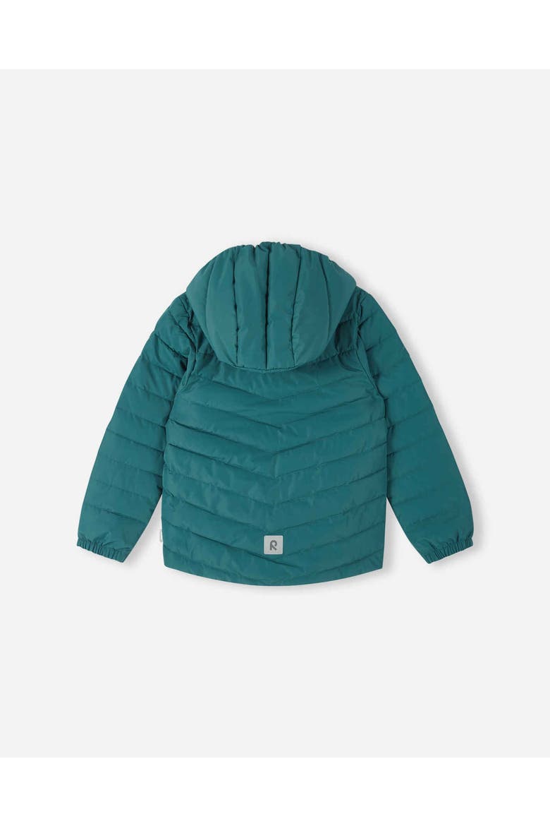 Uumaja Jacket, Alternate, color, Dark Teal