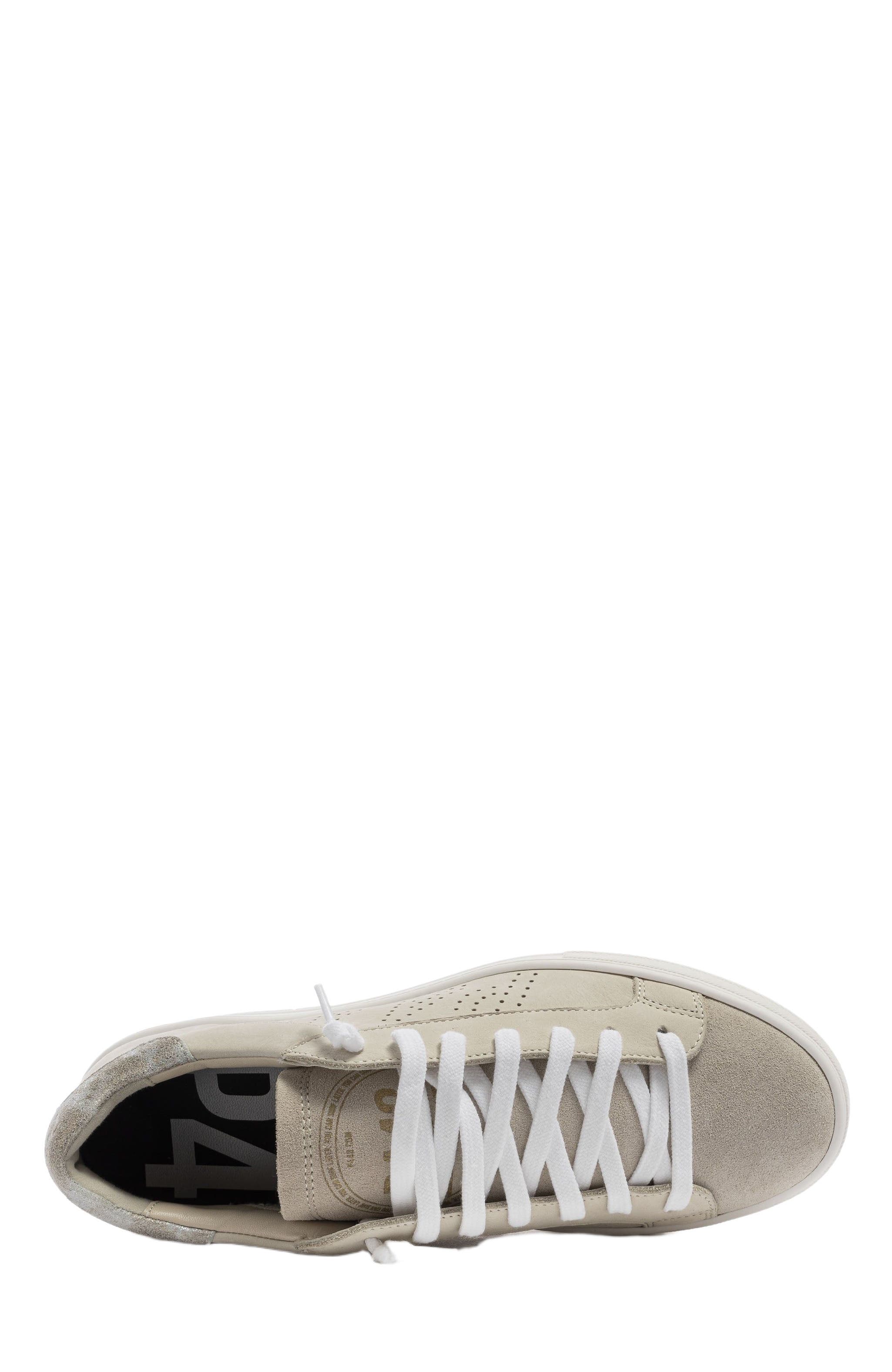 Thea Platform Sneaker, Alternate, color, Sand/Greg