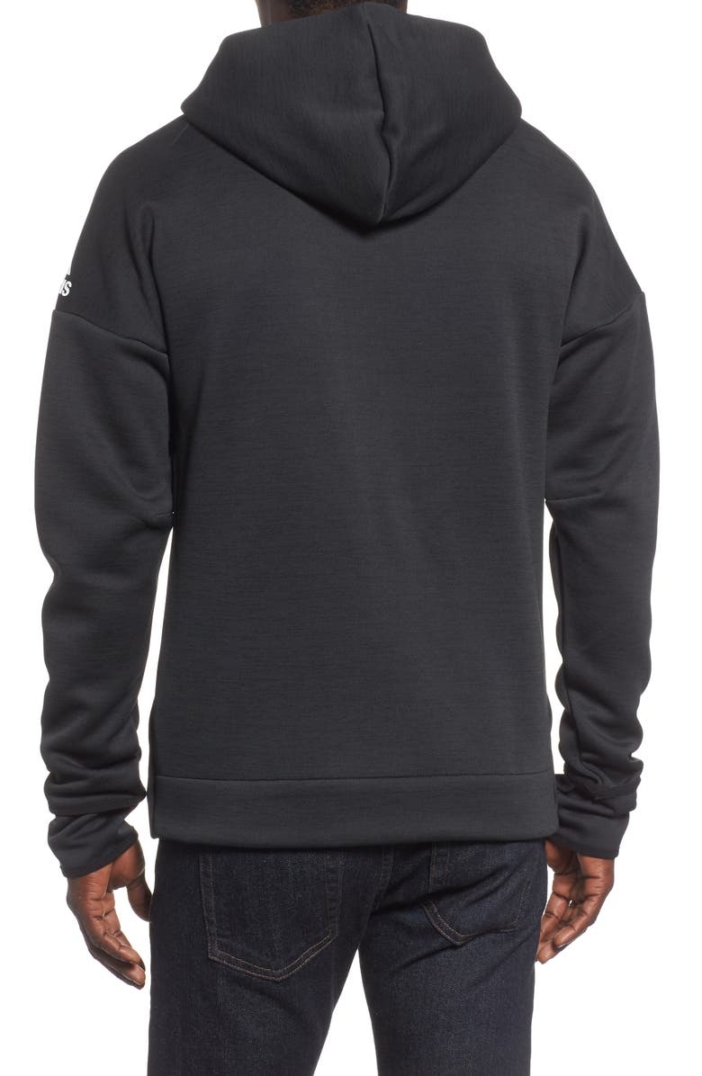 adidas ZNE Fast Release Hooded Jacket, Alternate, color, 