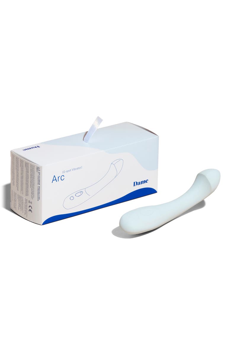 Dame Products DAME Arc G-Spot Vibrator, Main, color, 