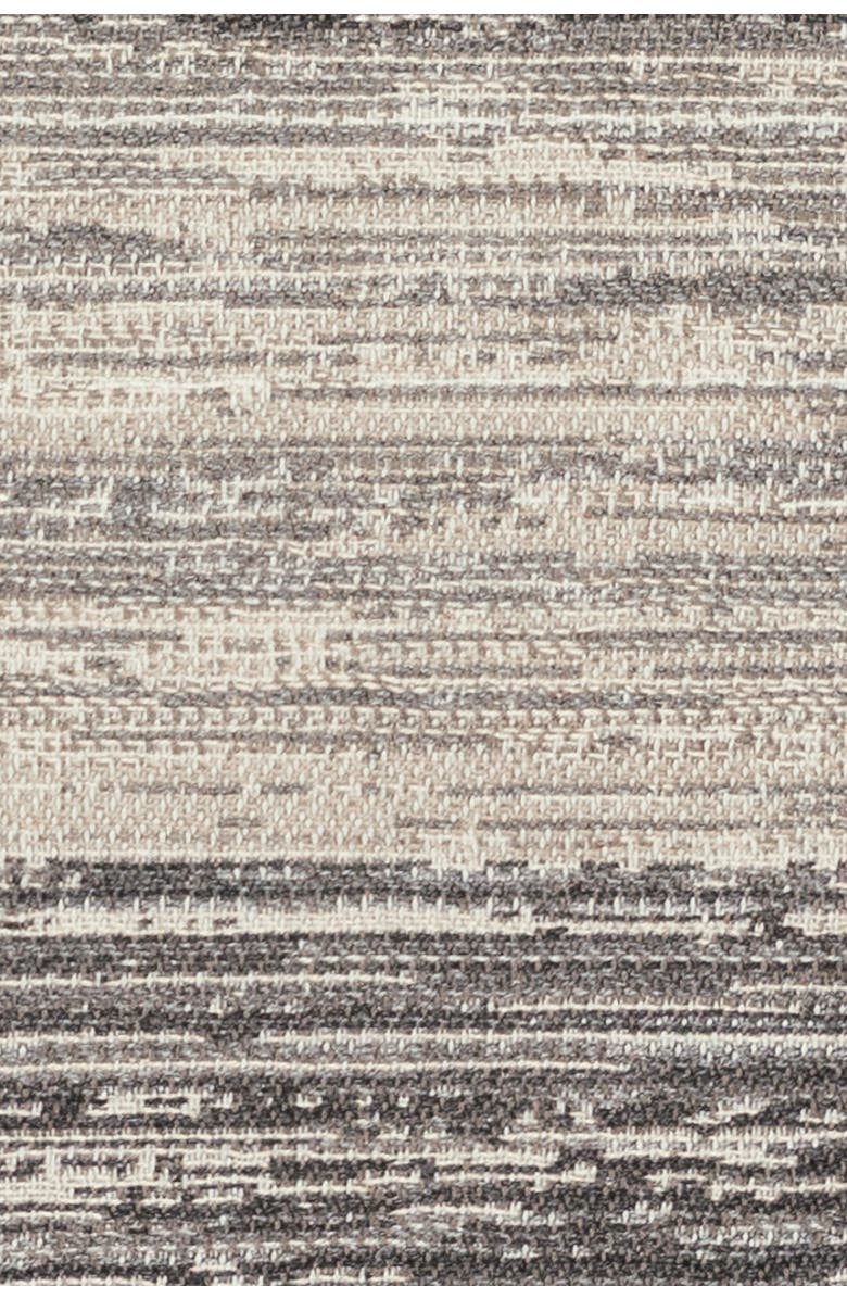 Elaine Smith Textured Indoor
Outdoor Woven Accent Pillow, Alternate, color, Grigio