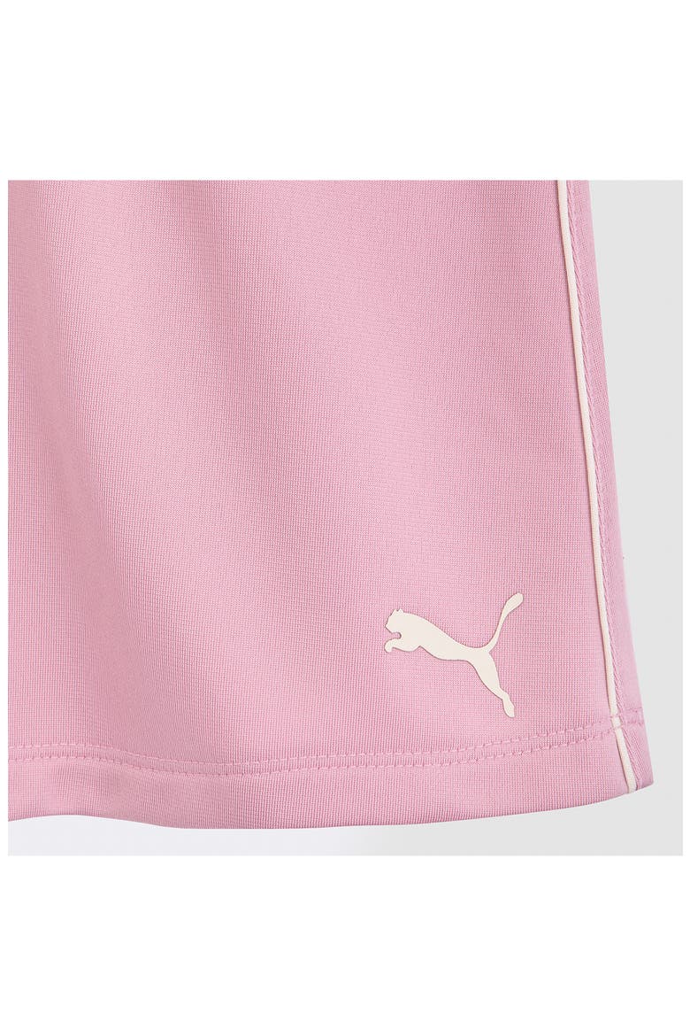 Kids' Track Jacket & Skort, Alternate, color, BEYOND PINK