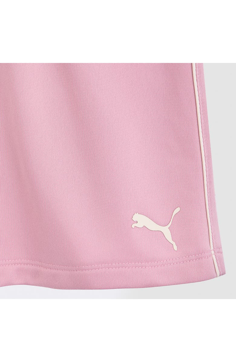 PUMA Kids' Track Jacket & Skort, Alternate, color, Beyond Pink