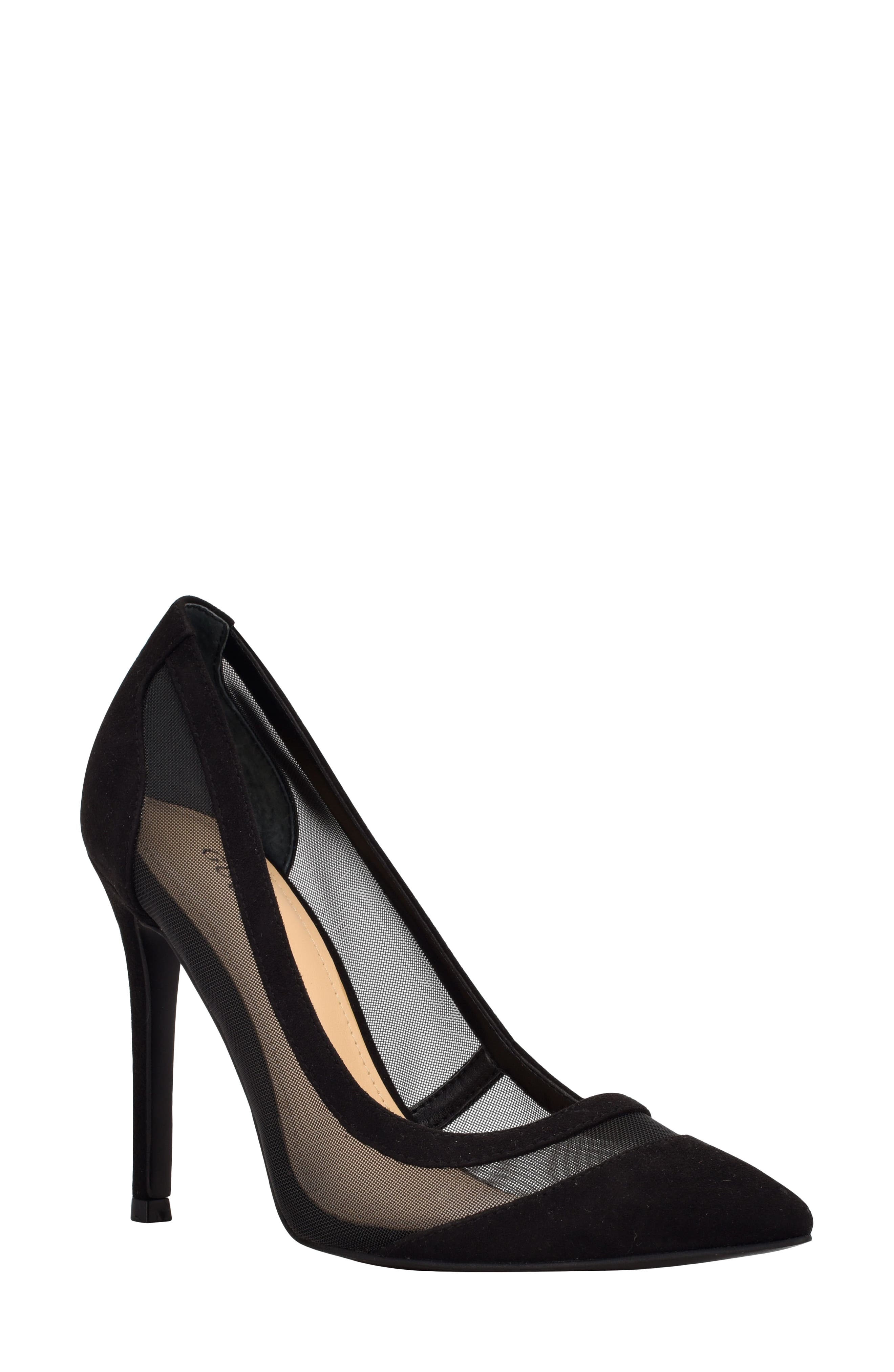 GUESS Ciera Pointy Toe Pump, Main, color, 