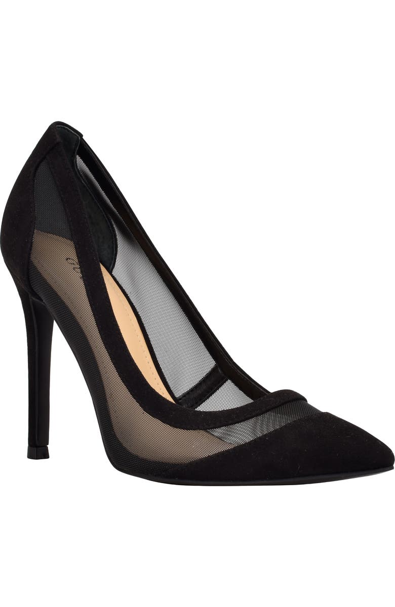 GUESS Ciera Pointy Toe Pump, Main, color,