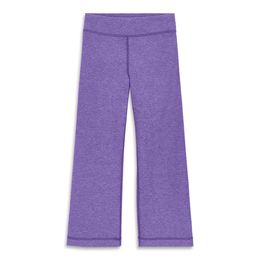 Primary Kids Flexknit Relaxed Legging In Blue