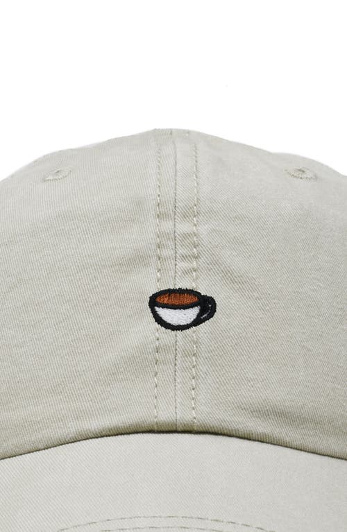 Dalix Womens Lil Coffee Dad Hat