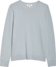 Nordstrom Cashmere Crewneck Sweater