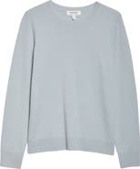 Nordstrom Cashmere Crewneck Sweater