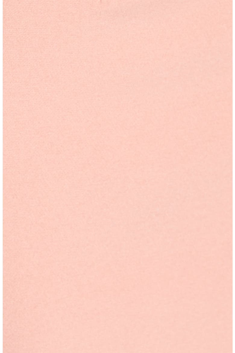 Lace-Up Body-Con Dress, Alternate, color, SALMON