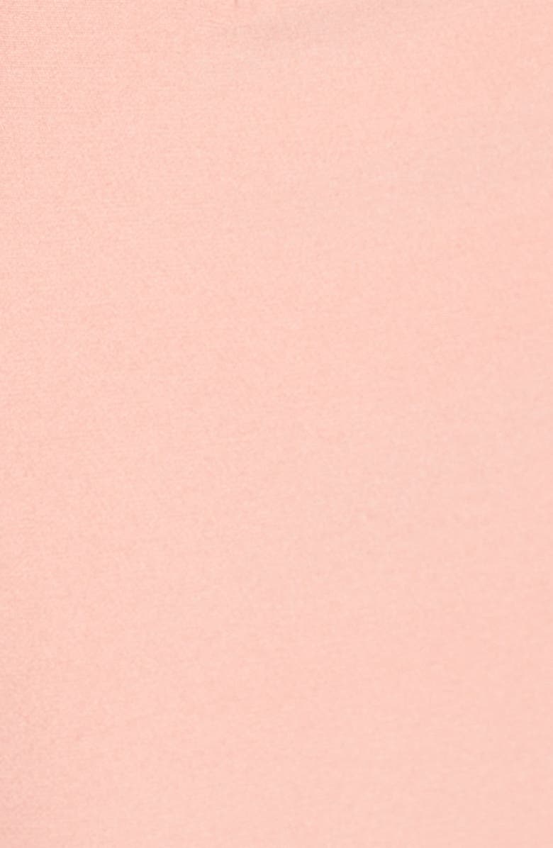 Missguided Lace-Up Body-Con Dress, Alternate, color, 