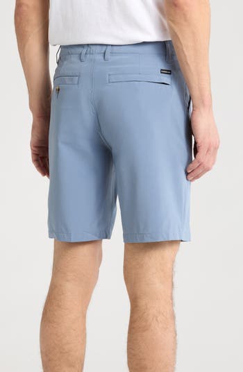 Union Heather Amphibian 20 Shorts