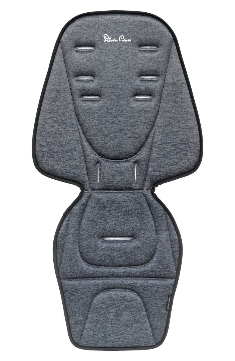 Silver Cross Coast Stroller & Bassinet Set, Alternate, color,