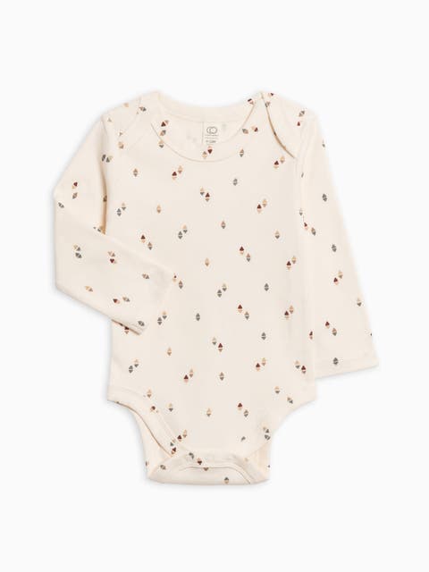 Organic River Bodysuit (Baby)