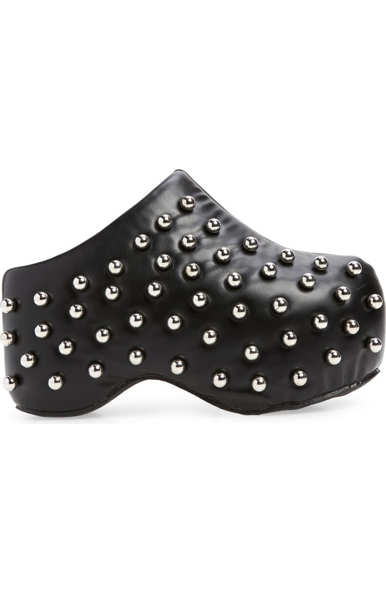 AZALEA WANG Romesco Studded Platform Clog, Alternate, color,