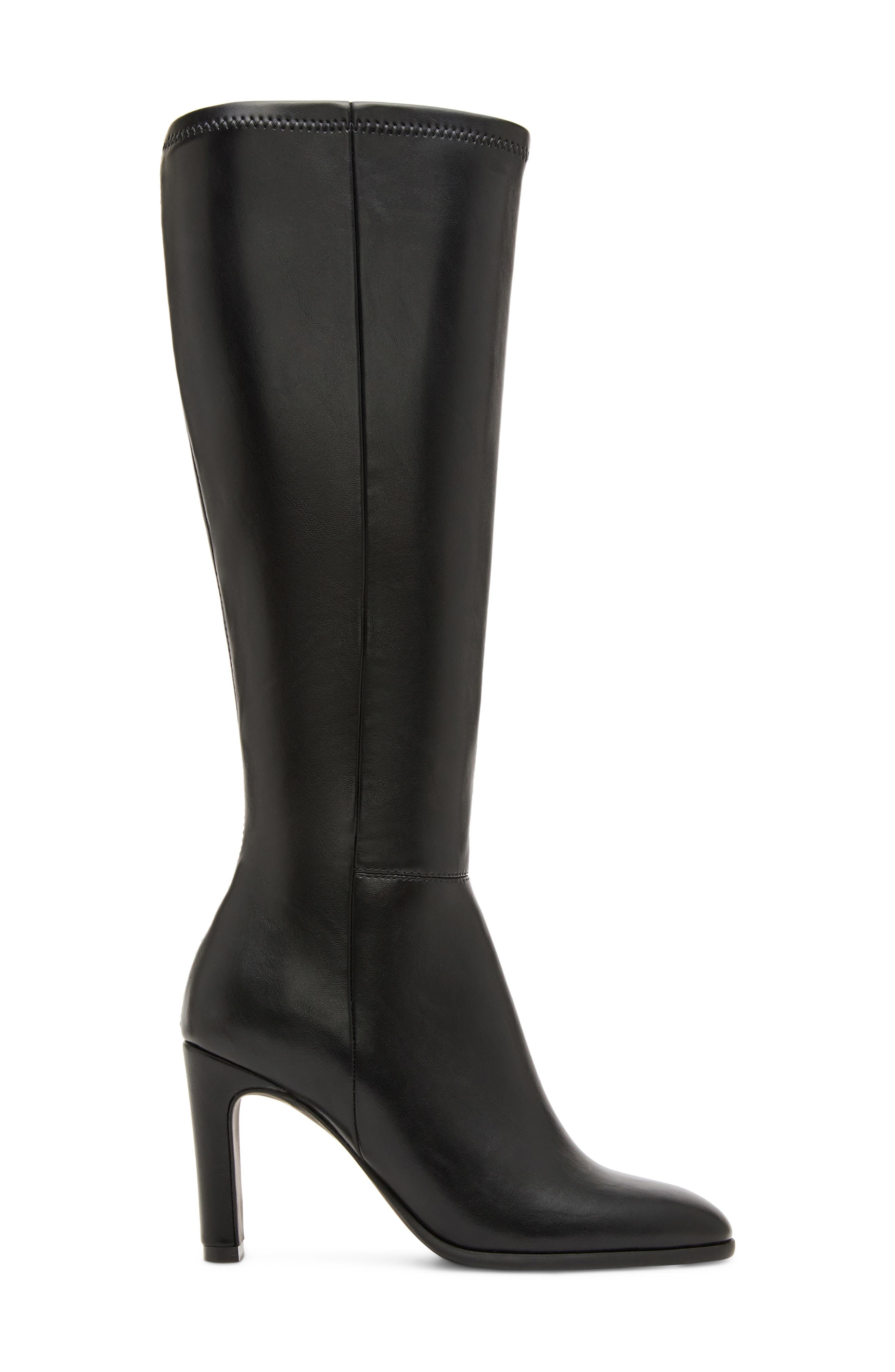 Honeyyy Knee High Boot, Alternate, color, BLACK PARIS