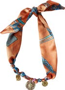 MacRae & Co. Margo Scarf Necklace