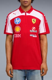 PUMA Scuderia Ferrari Replica Polo