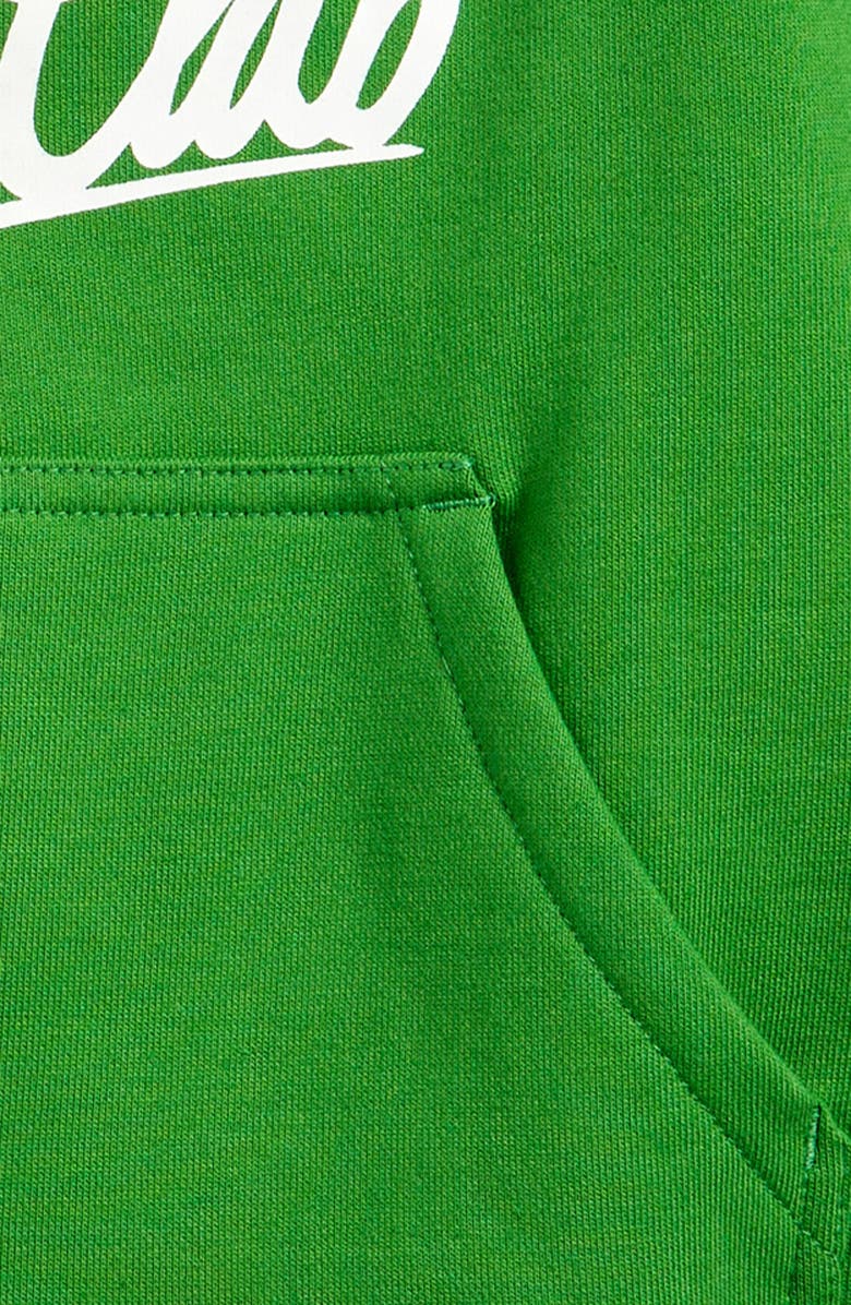 Billionaire Boys Club Kids' OG Zip Hoodie, Alternate, color, Online Lime