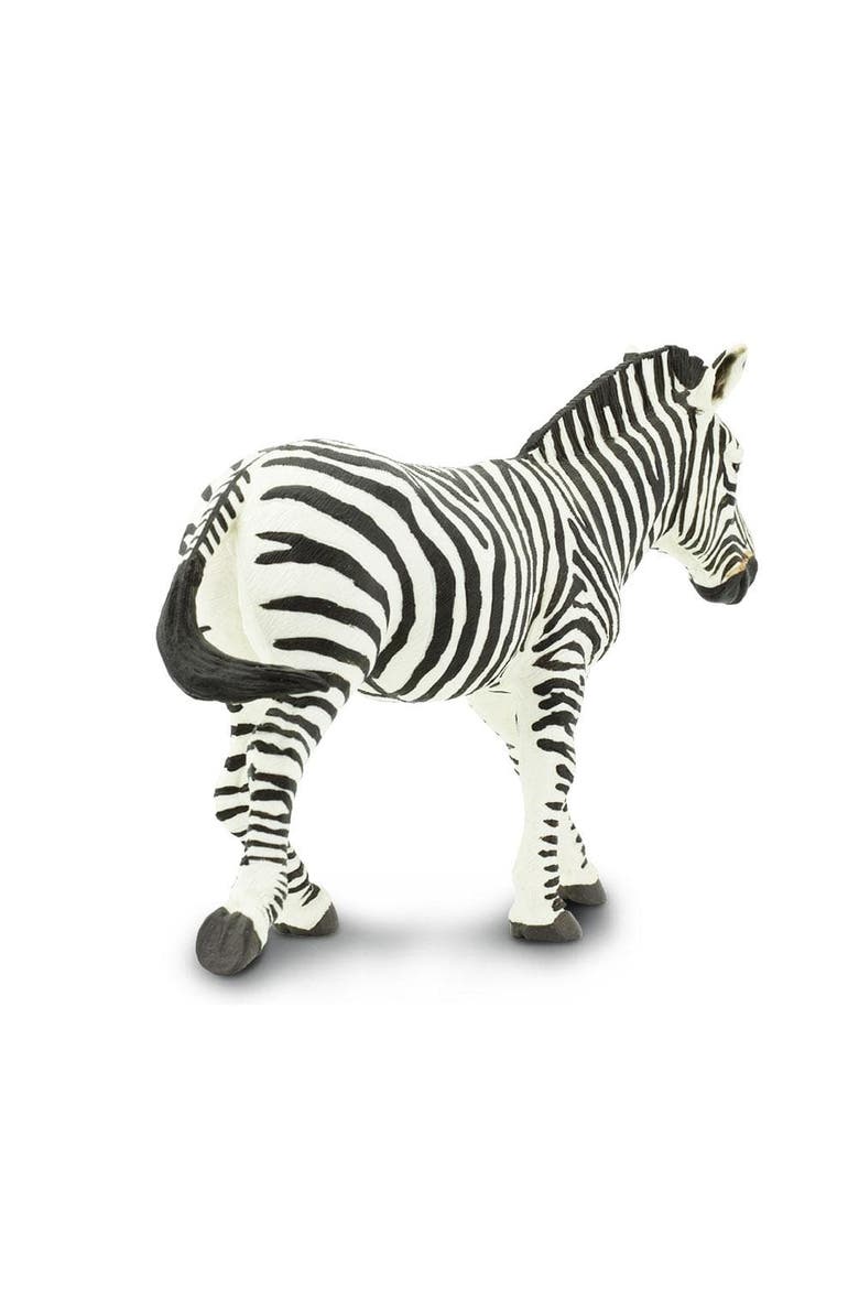 Zebra Toy, Alternate, color, No Color