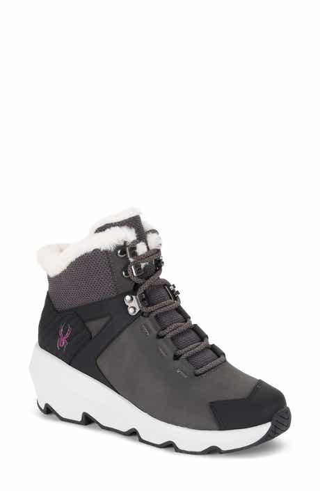 Spyder Cadence 2 Faux Fur Waterproof Boot