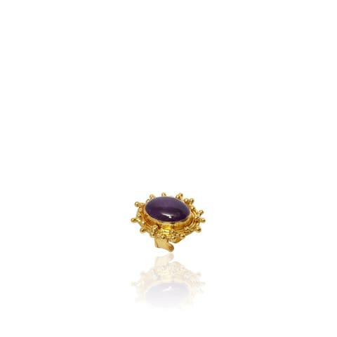 Stone Dots Ring