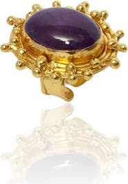 SYLVIA TOLEDANO Stone Dots Ring