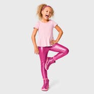 CITY THREADS Girls Novelty Stretch Leggings