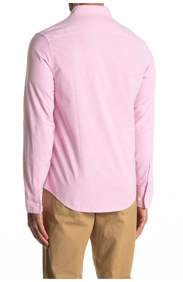 Original Penguin Heritage Slim Fit Oxford Shirt, Alternate, color, 