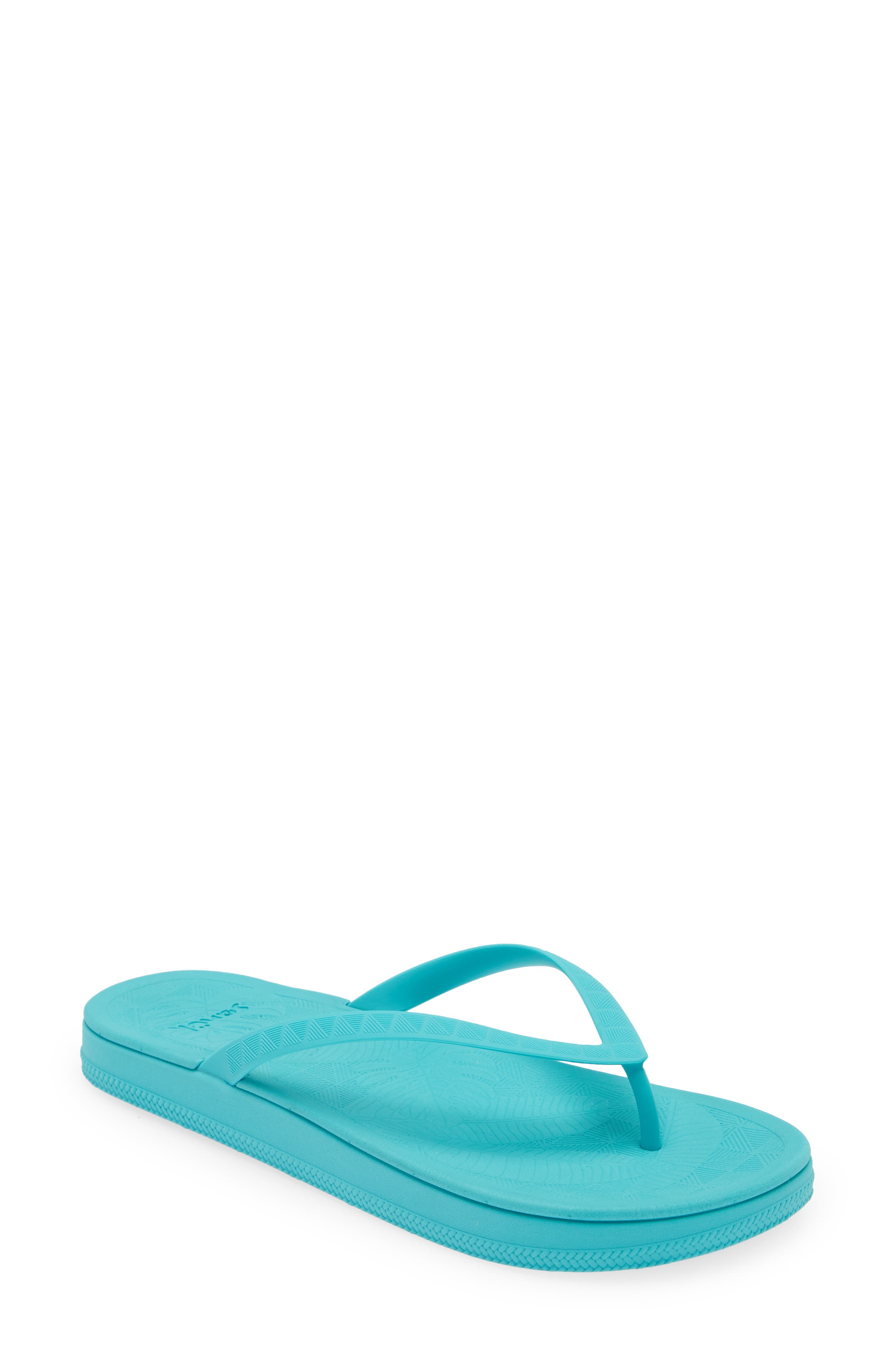 Sanuk Funshine Water Friendly Flip Flop