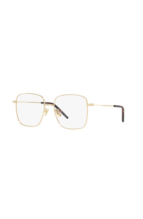 54mm Square optical glasses