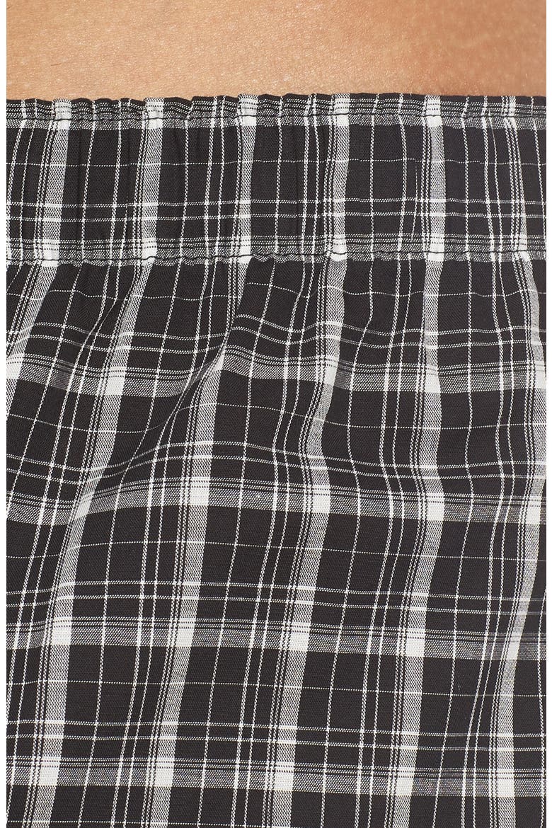 3-Pack Woven Cotton Boxers, Alternate, color, POLO BLACK/ DOVER/ THOMAS