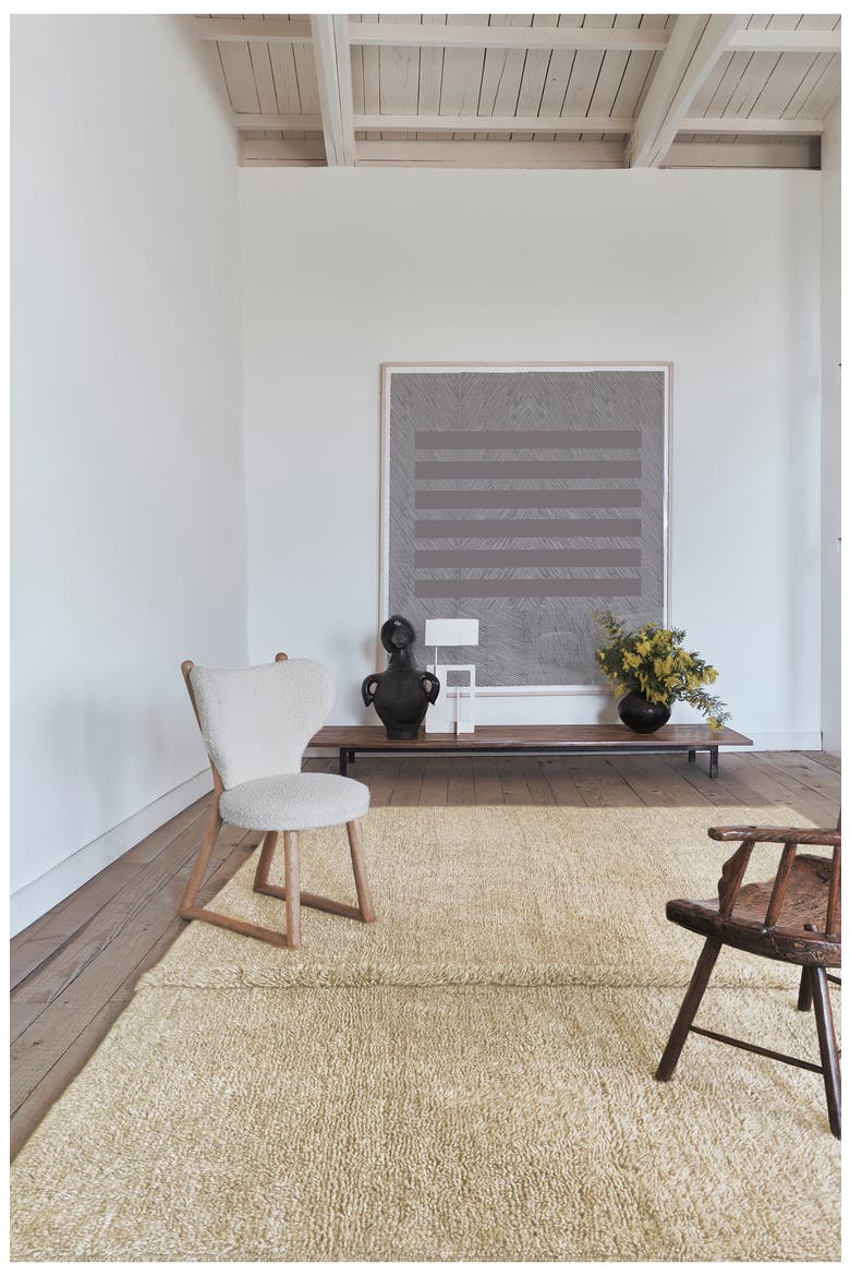 Tundra Woolable Washable Wool Rug, Alternate, color, BLENDED SHEEP BEIGE