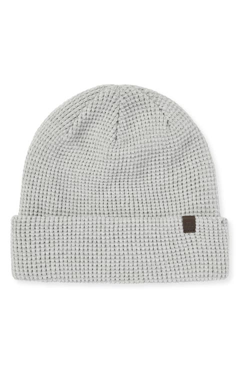 Cloud Waffle Beanie