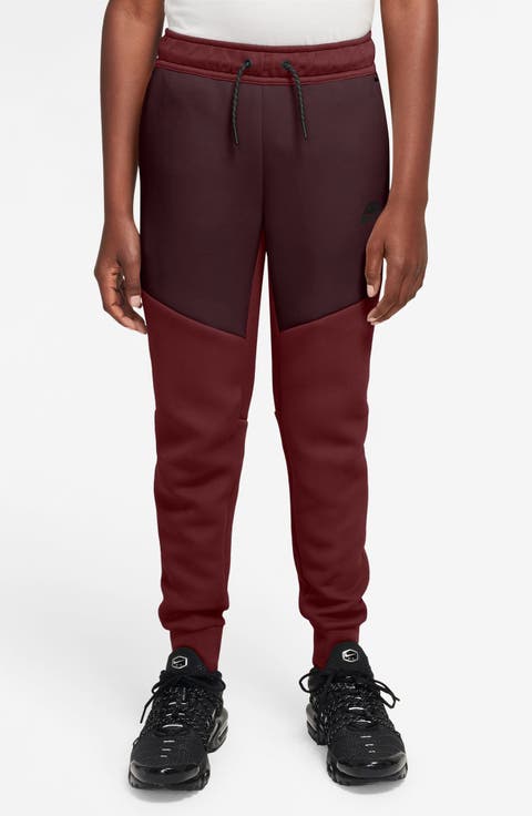 Kids' Sportswear Tech Fleece Joggers (Little Kid & Big Kid)