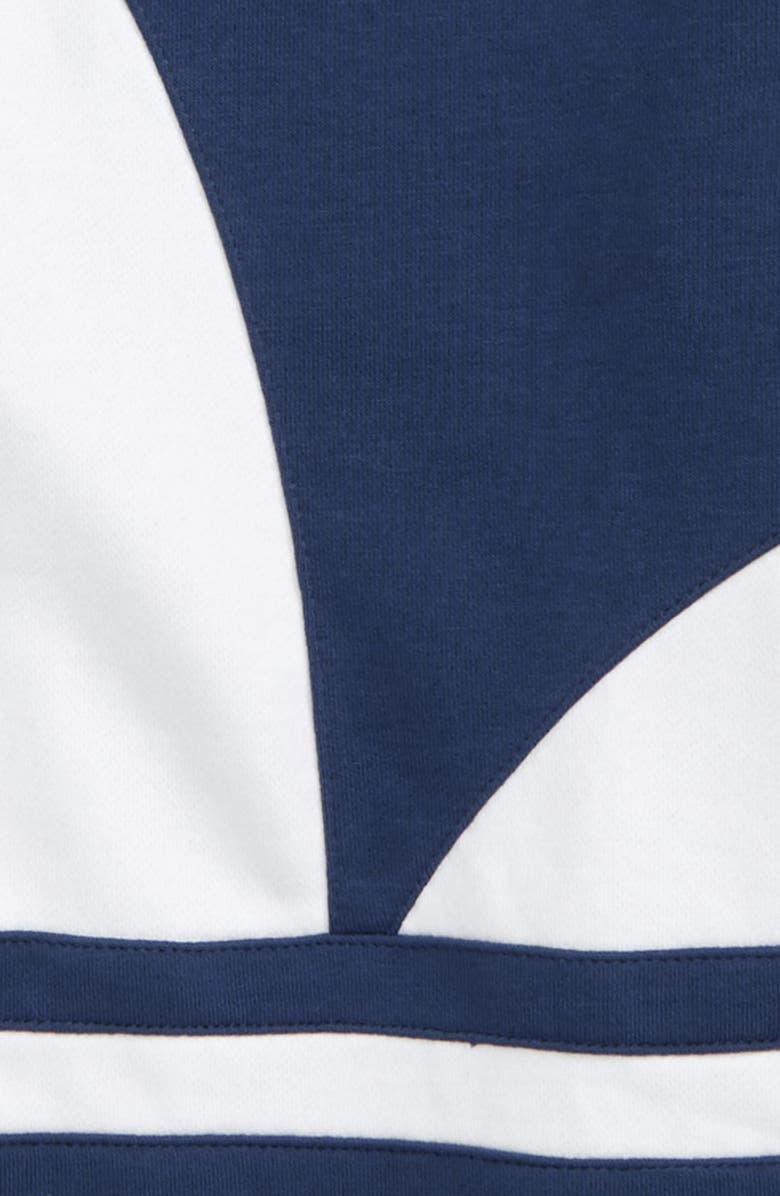 adidas Originals Big Trefoil Hoodie, Alternate, color,