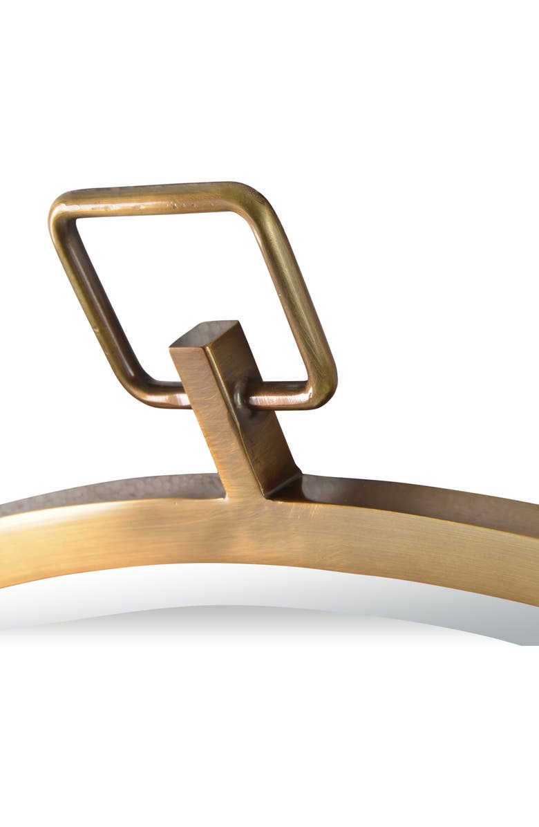 Renwil Azam Mirror, Alternate, color, Bronze