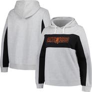 PROFILE Women's Profile Heather Gray San Francisco Giants Plus Size Pullover Hoodie