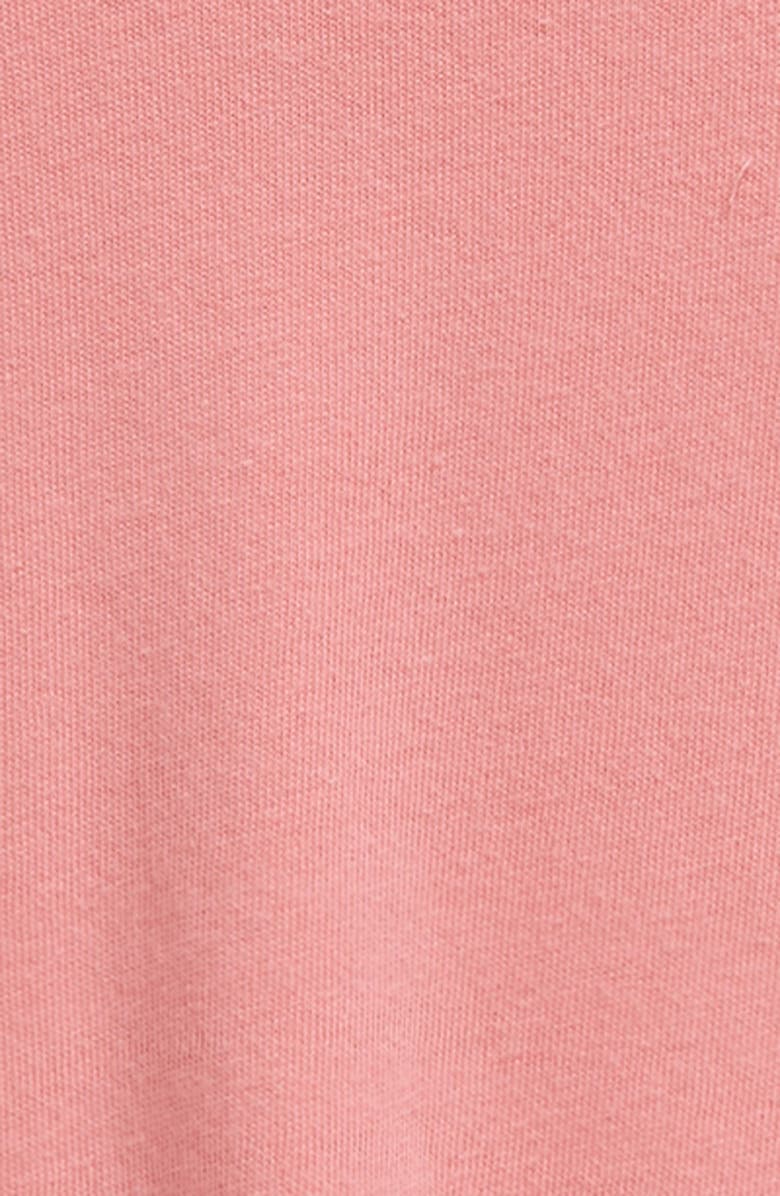 Tucker + Tate Ruffle Sleeve Top, Alternate, color, 