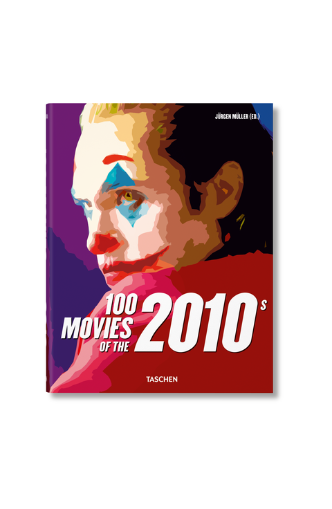 100 Movies of the 2010s Book