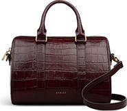 Radley Noble Alley Zip Top Handle Bag