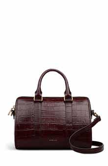 Radley Noble Alley Zip Top Handle Bag