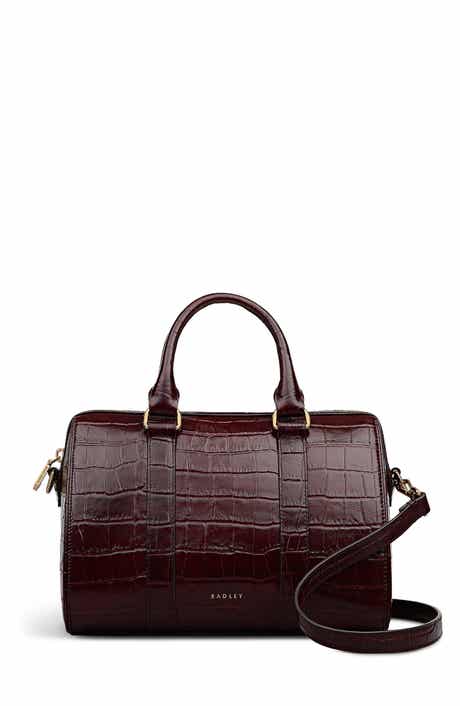 Radley Noble Alley Zip Top Handle Bag