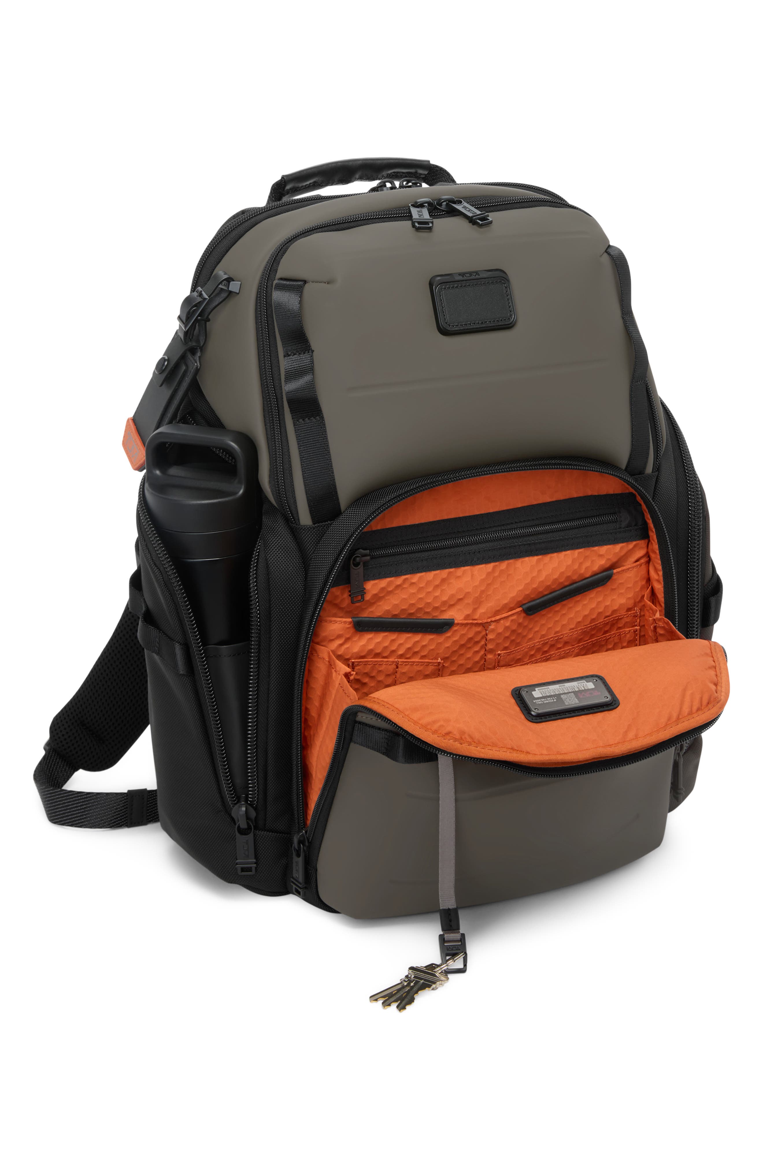 Alpha Bravo Search Backpack, Alternate, color, TERRA BROWN