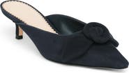 Cinq à Sept Layla Kitten Heel Mule