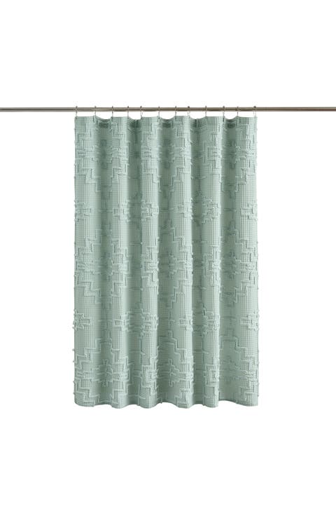 Kiva Steps Shower Curtain